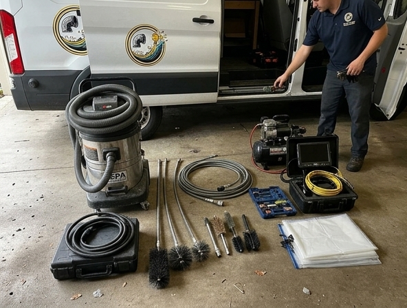 Signs Your Air Ducts Need Cleaning in Vacaville