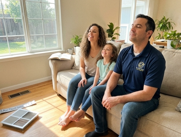Indoor Air Quality and Health