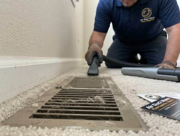 Why Dryer Vent Cleaning is Essential